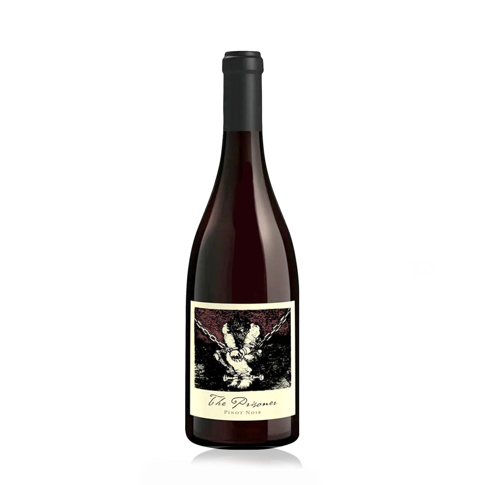 The Prisoner Wine Company Pinot Noir 750ml bottle