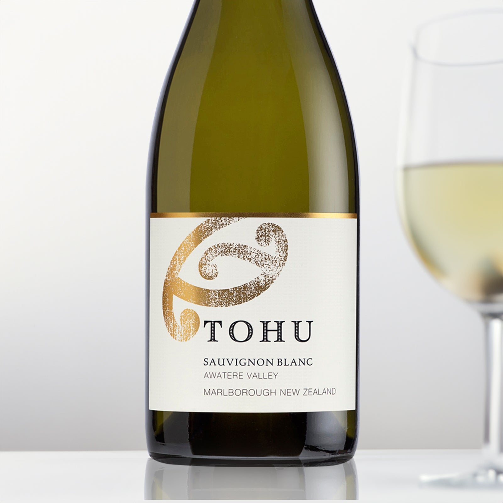 Tohu Sauvignon Blanc white wine