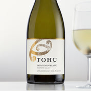 Tohu Sauvignon Blanc white wine
