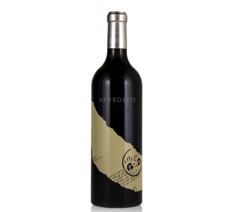 Two Hands Aphrodite Cabernet Sauvignon 750ml, a premium Australian red wine with bold blackcurrant, dark chocolate, and spice notes, supported by fine tannins and a long finish.