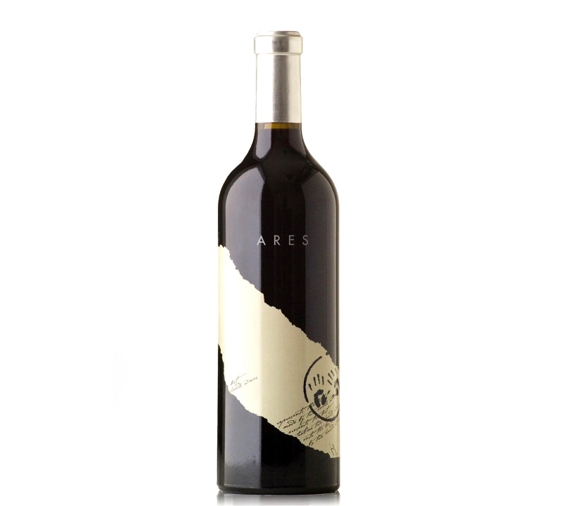 Two Hands Ares Shiraz, a bold Australian red wine with rich dark fruit, spicy pepper notes, and smooth, well-structured tannins.