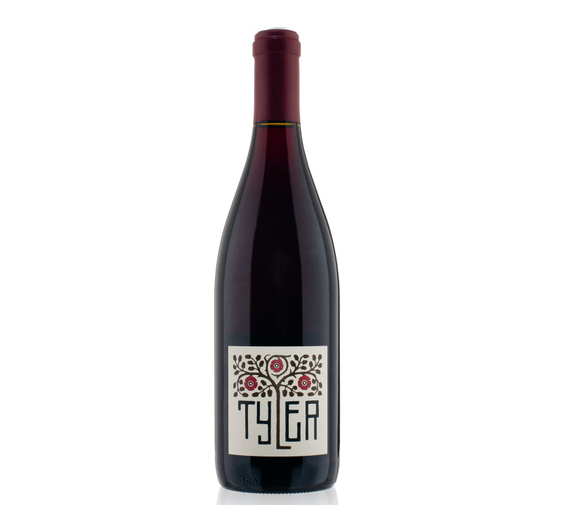Tyler Santa Barbara Pinot Noir 750ml bottle of red wine
