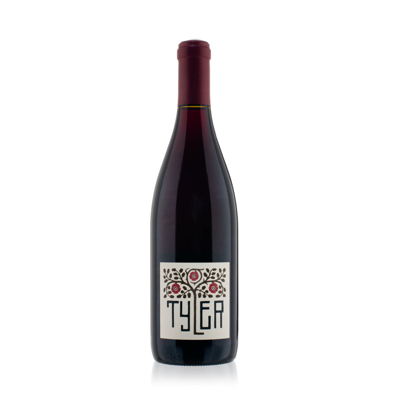 Tyler Santa Barbara Pinot Noir 750ml bottle of red wine